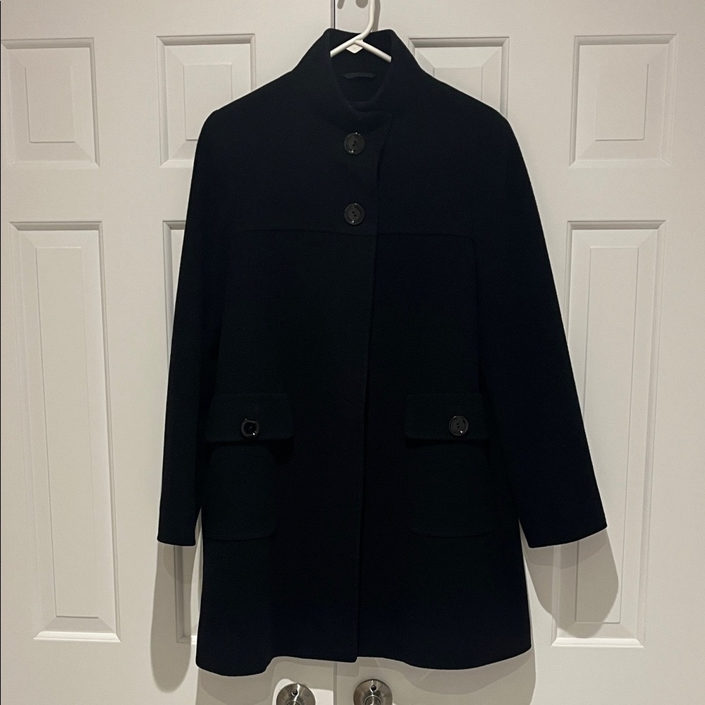 Cinzia Rocco due Black Coat